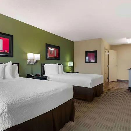Studio 6 Extended Stay Sacramento Arden Way Ca-2
