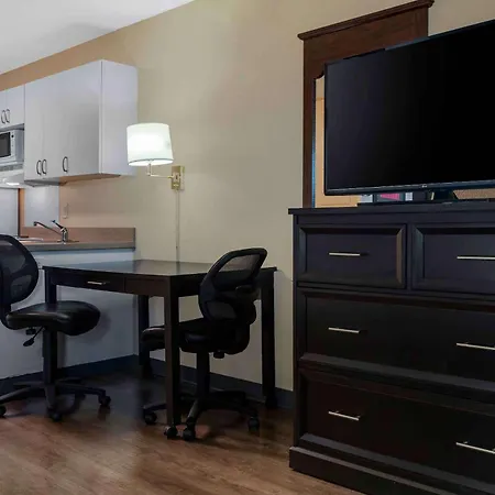 Studio 6 Extended Stay Sacramento Arden Way Ca-3