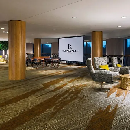 Renaissance Raleigh North Hills Hotel-3