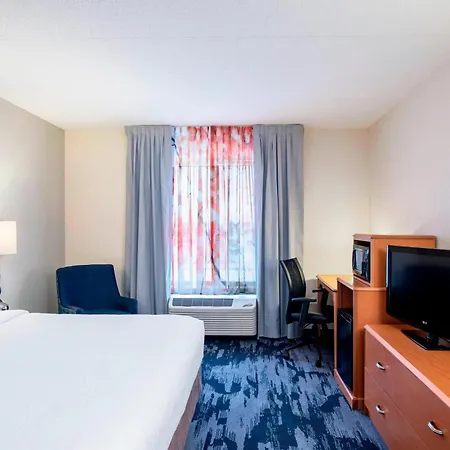 Fairfield Inn & Suites By Marriott Winnipeg-2