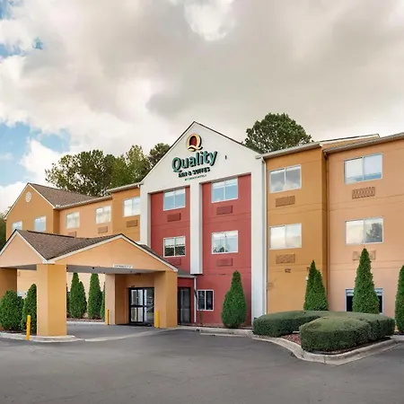 Quality Inn & Suites Birmingham - Highway 280-3