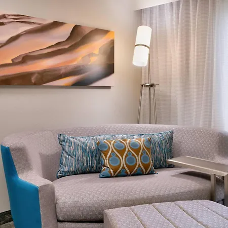 Courtyard By Marriott Oklahoma City Northwest-2