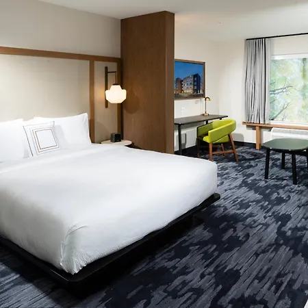 Fairfield Inn & Suites Las Vegas Northwest-2