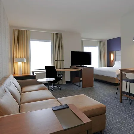 Residence Inn By Marriott Colorado Springs First & Main-3