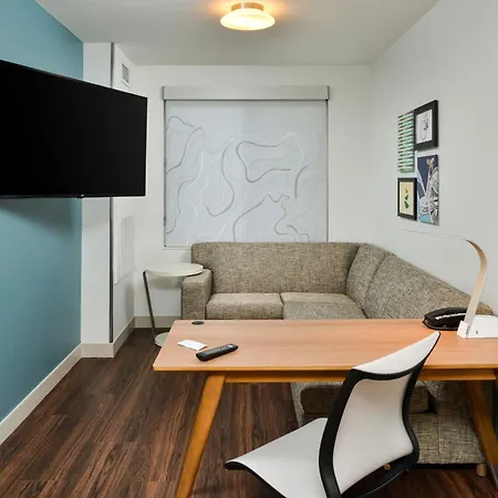 Element By Marriott North Kansas City-3