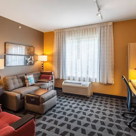 Towneplace Suites Jacksonville Butler Boulevard-2