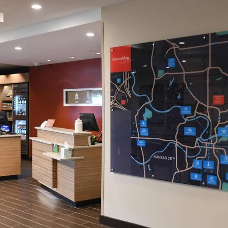 Towneplace Suites Kansas City At Briarcliff-3