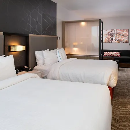 Springhill Suites By Marriott Kansas City Northeast-2