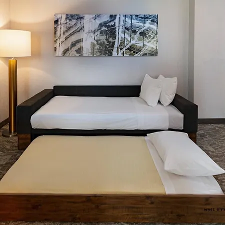 Springhill Suites By Marriott Dallas Richardson/University Area-2