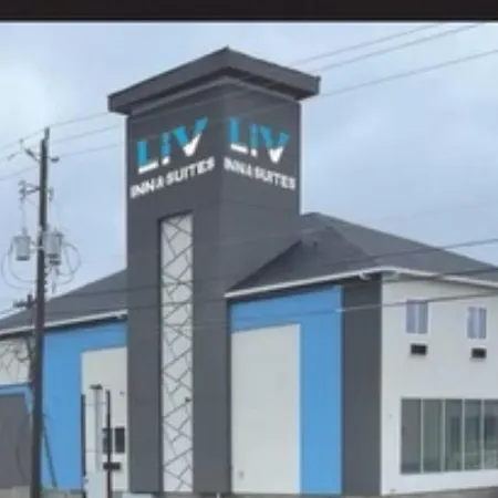 Liv Inn & Suites Houston-3