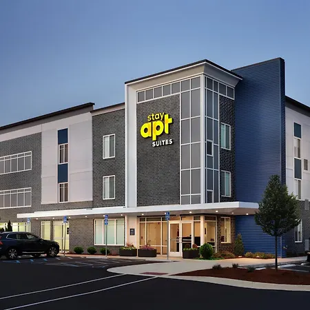 Stayapt Suites Memphis-Cordova/Wolfchase Galleria-2