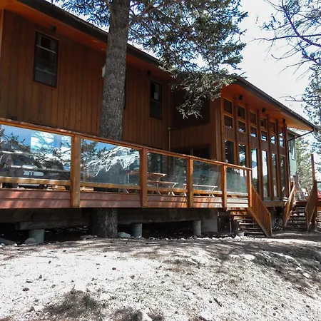 Canmore Alpine Hostel - Alpine Club Of Canada-2