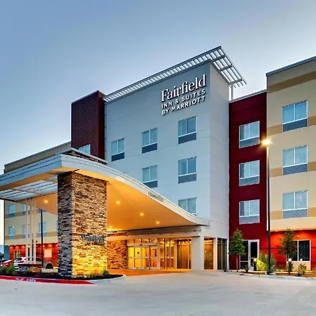 Fairfield Inn & Suites By Marriott Dallas Love Field-3