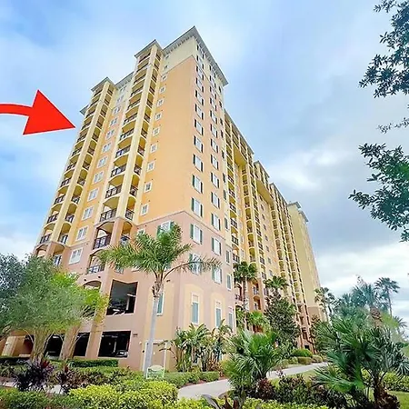 Spider-Man-Themed Condo Near Disney, Sea World, Universal And Occc With Pool, Spa, Restaurants, Shuttle, Private Balcony, And View Of Fireworks Shows-3