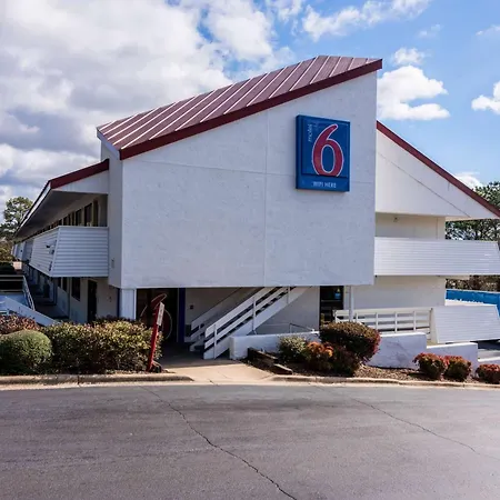 Motel 6-Birmingham, Al-3