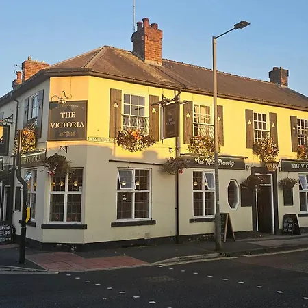 The Victoria Hotel-2