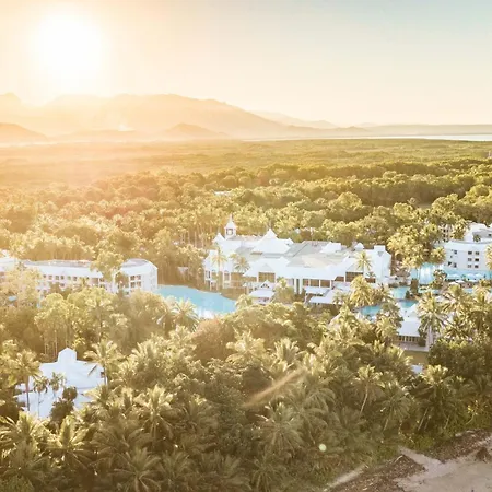 Sheraton Grand Mirage Resort, Port Douglas-2
