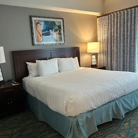 Holiday Inn Club Vacations Galveston Beach Resort-3