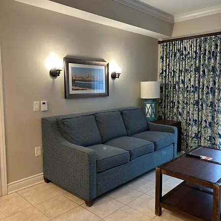 Holiday Inn Club Vacations Galveston Beach Resort-2