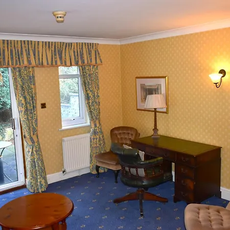 Donington Manor Hotel-3