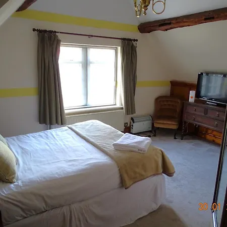 Donington Manor Hotel-2