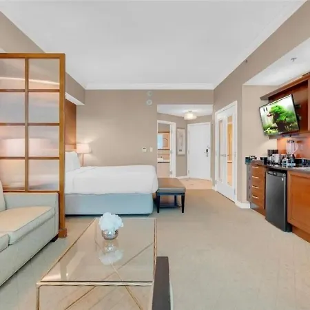 Private Studio - No Resort Fee - The Signature At Mgm Grand Tower B-3