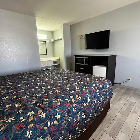 Budget Inn Motel-3