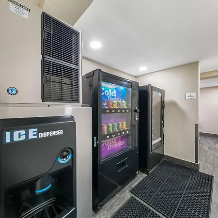 Quality Inn & Suites Sacramento Downtown Area-3