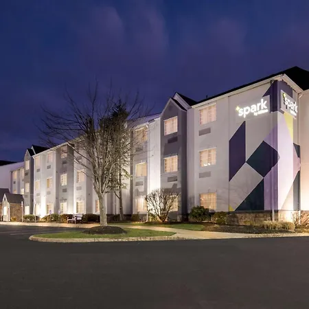 Spark By Hilton Sterling Dulles Airport-2