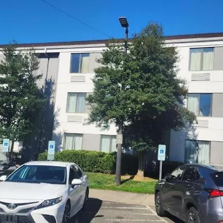 Sleep Inn Airport - Billy Graham Parkway-2