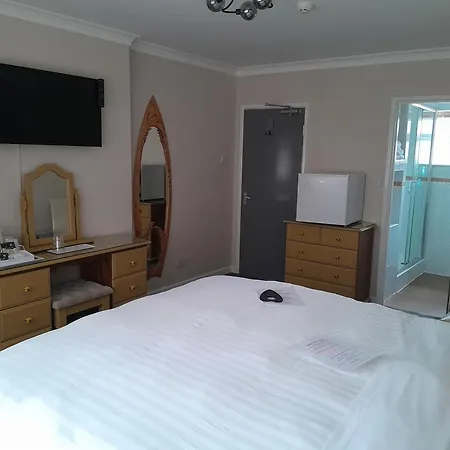 The Rosscourt Hotel (Adults Only)-2