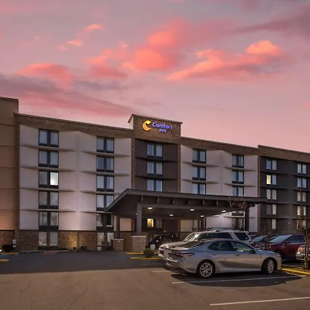 Comfort Inn Charlotte Airport Uptown-2