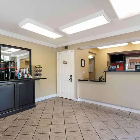Extended Stay America Suites - Sacramento - South Natomas-2