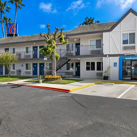 Motel 6-San Diego, Ca - North-3
