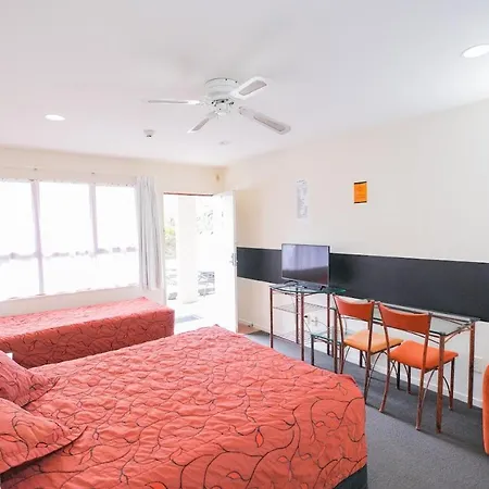 Albany Executive Motor Inn Limited-2