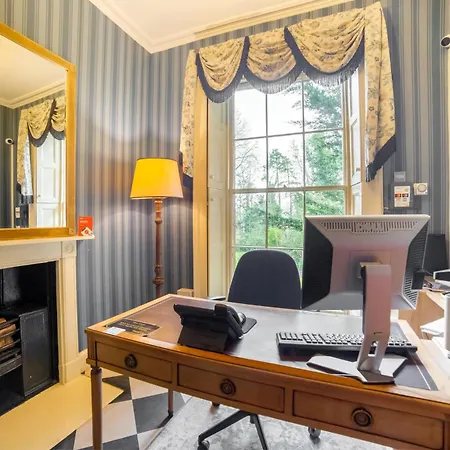 Oyo Bailbrook Lodge, Bath-3