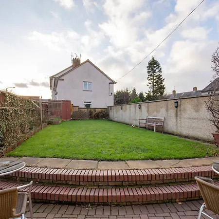 Arden Guest House, Craigmillar Castle Edinburgh-3