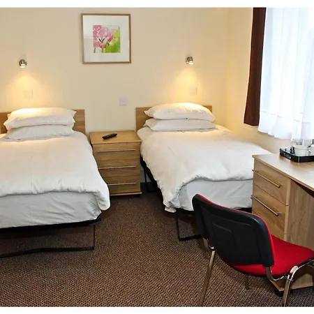 Central Hotel Golders Green-3