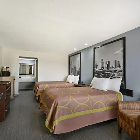 Crystal Inn Northeast Houston Downtown I-610-2