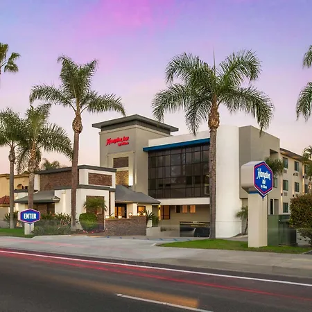 Hampton Inn By Hilton Costa Mesa Newport Beach-3