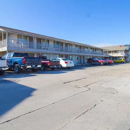 Studio Inn Extended Stay Oklahoma City Airport By Oyo-2