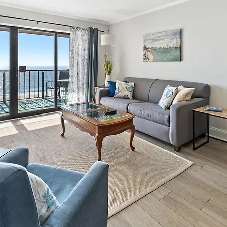 Oceanfront 2-Bedroom Condo At Marigot Beach-3