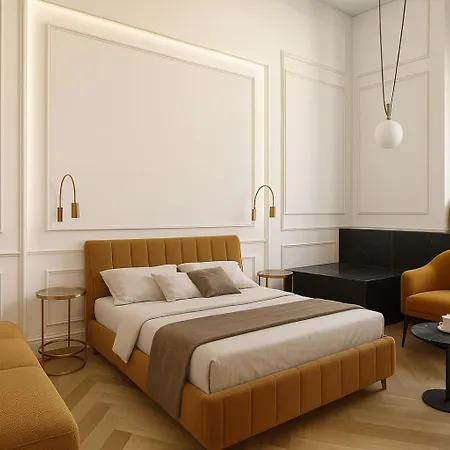 Unicum Trastevere Suites-2