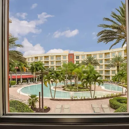 Hotel Apt At Celebration 10 Min From Disney Mh225-2
