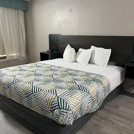 Studio 6 Phoenix, Az Midtown-2