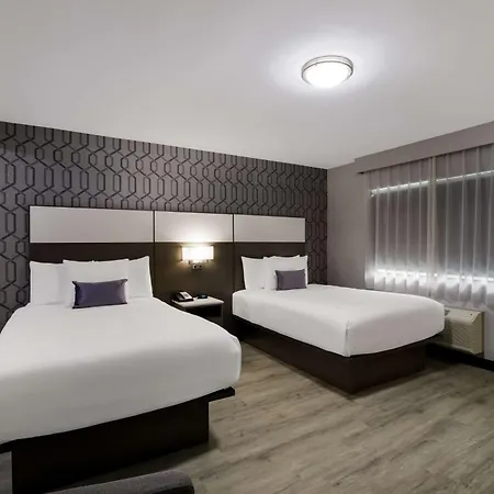 Sunset West Hotel, Surestay Collection By Best Western-3