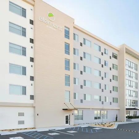 Element By Marriott Savannah Midtown-3