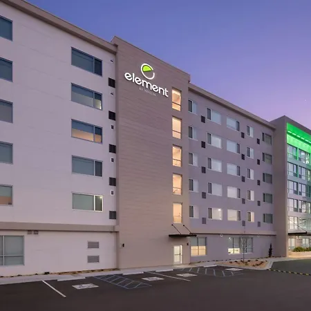 Element By Marriott Savannah Midtown-2