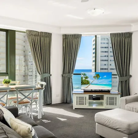 Holiday Holiday Sun City Apartments-3
