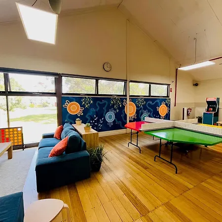 Urban Camp Group Accommodation-2